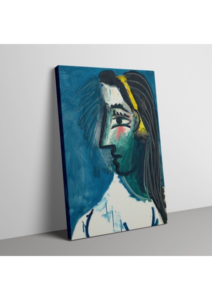 Kanvas Duvar Tablosu Tekli Canvas Tablo Boho Klasik Modern Picasso 023