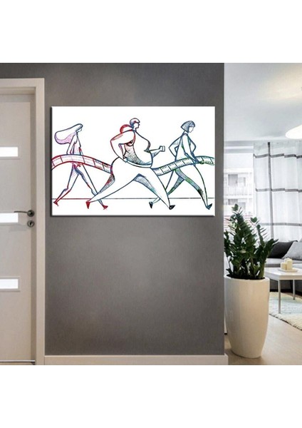 Beslenme Uzmanı Ve Diyetisyen Dekorasyon Tabloları Kns-59