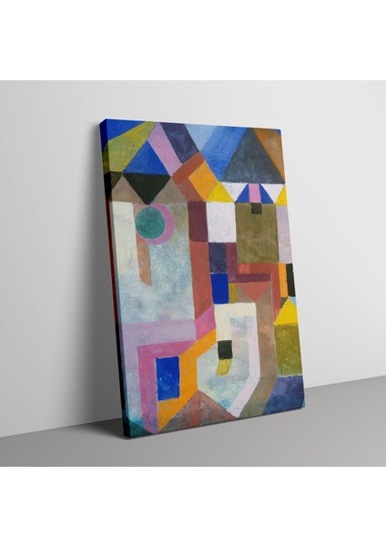 Kanvas Duvar Tablosu Tekli Canvas Tablo Boho Klasik Modern 042 fiyatları