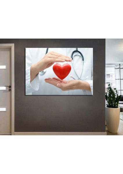 Poliklinik Klinik Hastane Dekorasyonu Medikal Hastane Tabloları Hst-56