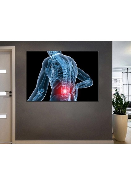 Poliklinik Klinik Hastane Dekorasyonu Medikal Hastane Tabloları Hst-51