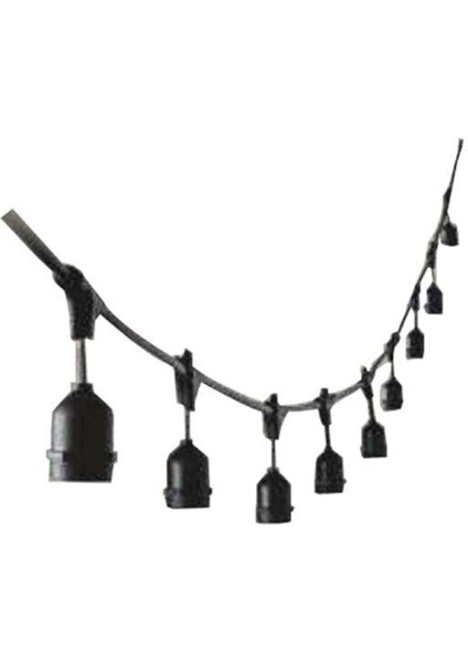 Eklenebilir Sarmaşık Dış Mekan 5 mt E27