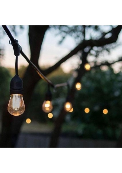 Eklenebilir Sarmaşık Dış Mekan 5 mt E27 fırsatları