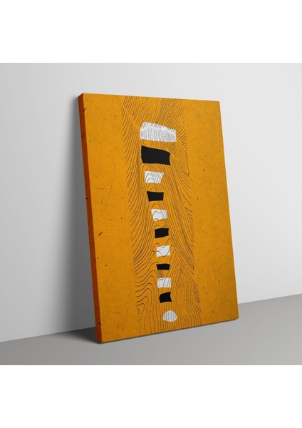 3'Lü Set Kanvas Duvar Tablosu Canvas Tablo Boho Klasik Modern Eu 214