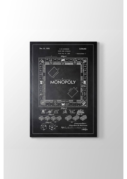 Monopoly Patent Tablosu