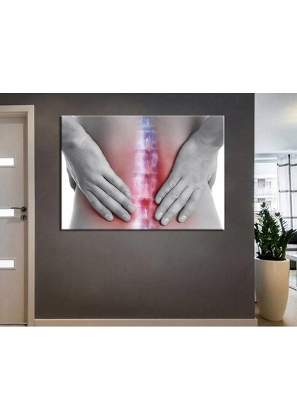 Poliklinik Klinik Hastane Dekorasyonu Medikal Hastane Tabloları Hst-66