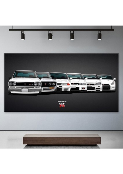 Nissan Gtr Araba Koleksiyonu