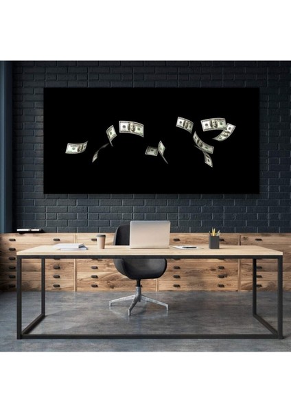 Dolar Hd Baskı Kanvas Tablo
