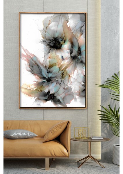 Yağlı Boya Görünümlü Tablo