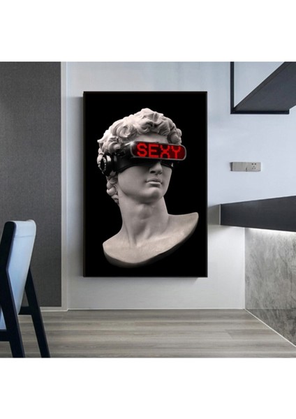 Dekoratif Sexy Roma Hd Baskı Kanvas Tablo indirimleri