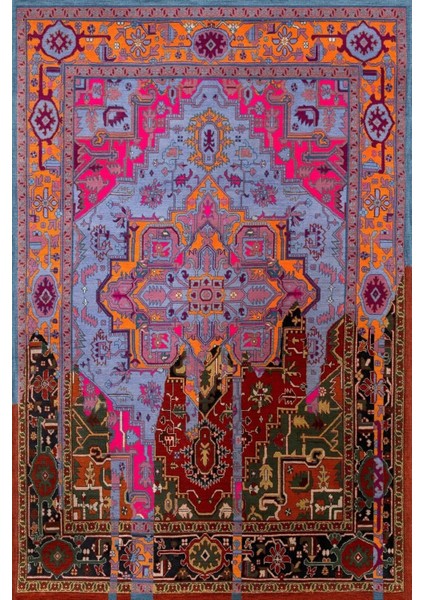 Hd Baskı Kanvas Tablo Vintage Temalı 1052 fiyatları