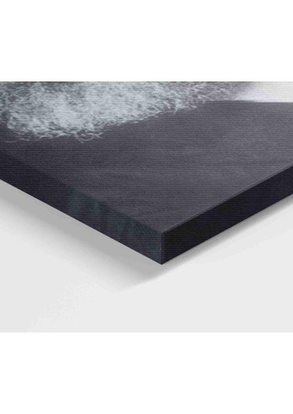 Karl Marx Siyah Beyaz Dekoratif Hd Baskı Kanvas Tablo 1198 modelleri