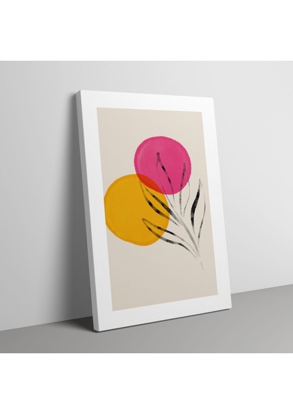 3'Lü Set Kanvas Duvar Tablosu Canvas Tablo Boho Klasik Modern Eu 190