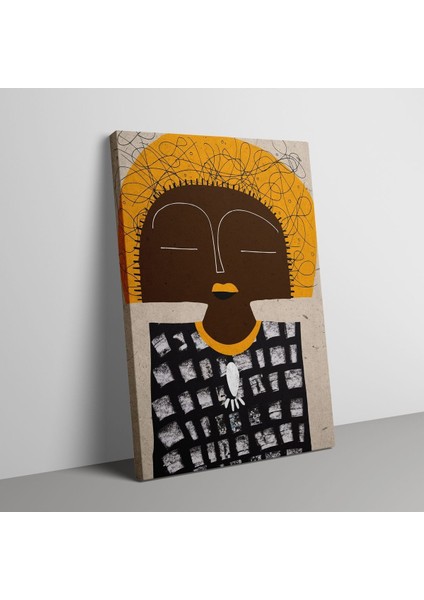 3'Lü Set Kanvas Duvar Tablosu Canvas Tablo Boho Klasik Modern Eu 216