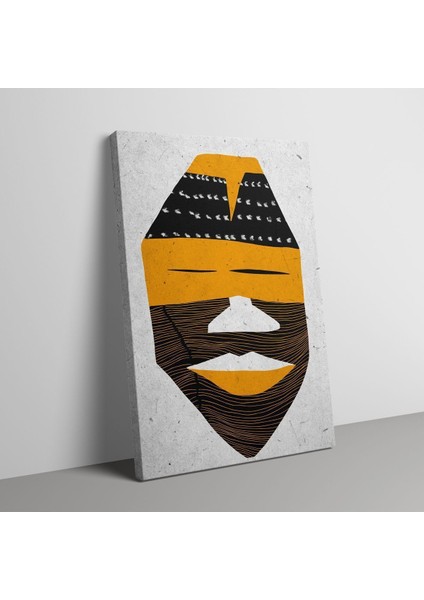 3'Lü Set Kanvas Duvar Tablosu Canvas Tablo Boho Klasik Modern Eu 216