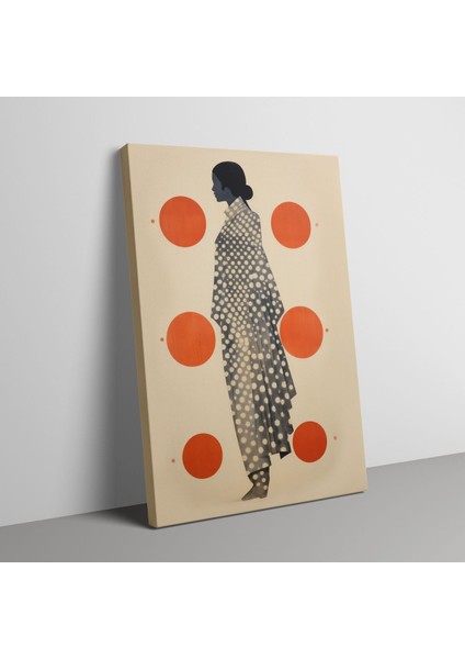 3'Lü Set Kanvas Duvar Tablosu Canvas Tablo Boho Klasik Modern Eu 181
