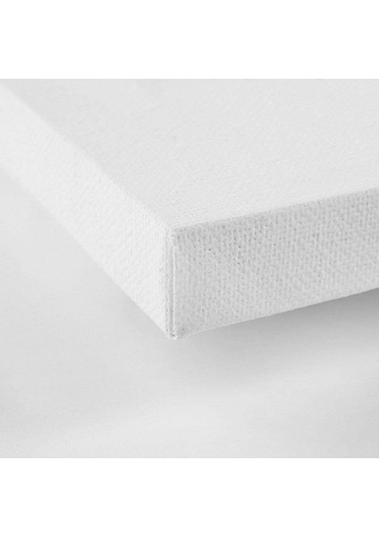 Dekoratif Soyut Kuş ve Ağaç Sürreal Kanvas Duvar Tablosu 120X40CM Büyük Boy Tablo