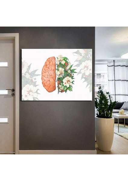 Poliklinik Klinik Hastane Dekorasyonu Medikal Hastane Tabloları Hst-32