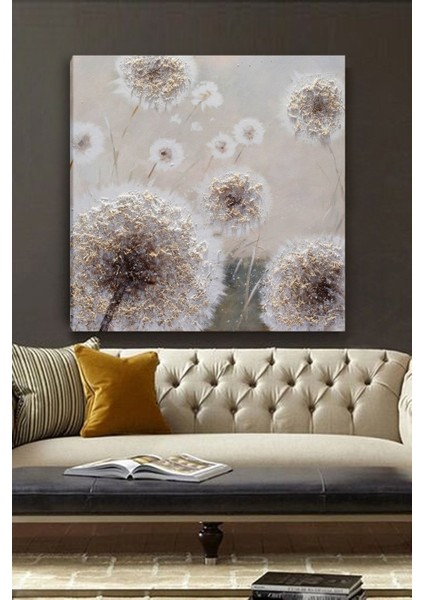 Autumn Pollen Hd Baskı Kanvas Tablo