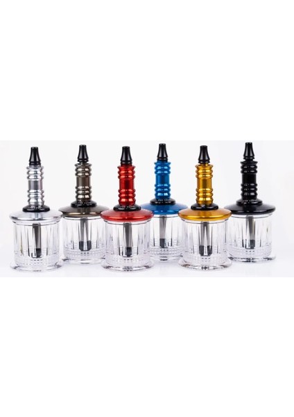 Mac Shisha Cup Venüs Çantalı Nargile Takımı