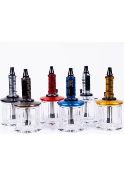 Mac Shisha Cup Apollo Nargile Takımı Çantalı