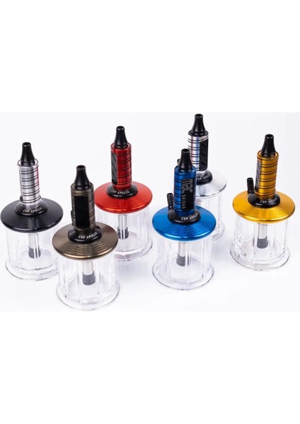 Mac Shisha Cup Apollo Nargile Takımı Çantalı