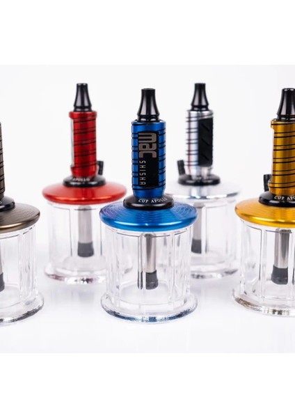 Mac Shisha Cup Apollo Nargile Takımı Çantalı