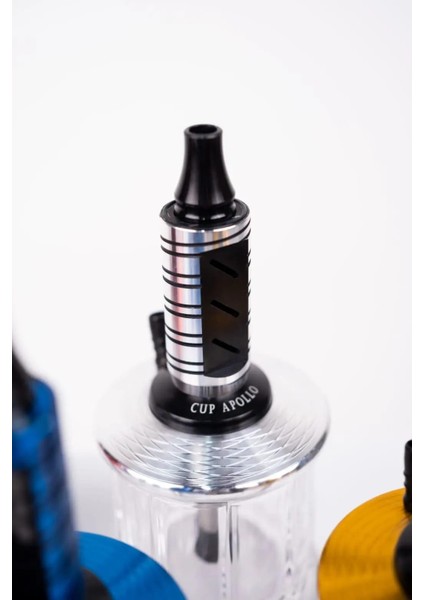 Mac Shisha Cup Apollo Nargile Takımı Çantalı
