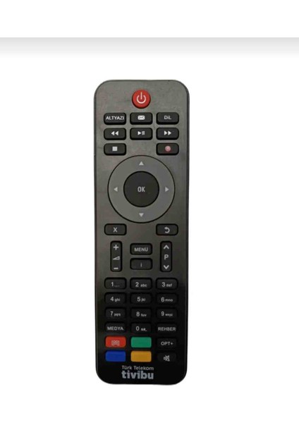 Filbox HTR-1000S Hd Uydu Alıcı Kumandası
