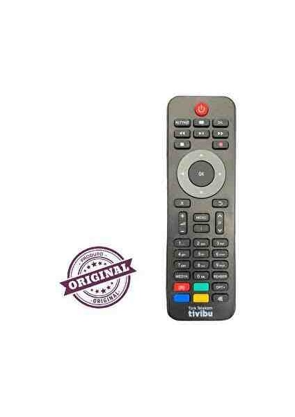 Filbox HTR-1000S Hd Uydu Alıcı Kumandası