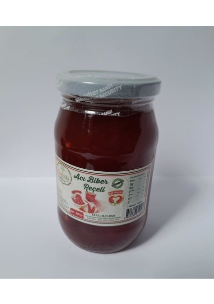 Hatay Acı Biber Reçeli 440 gr