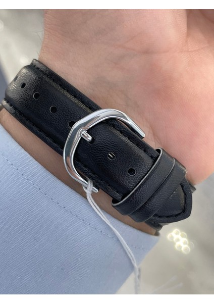 Kordonu Deri Erkek Kol Saati fırsatları
