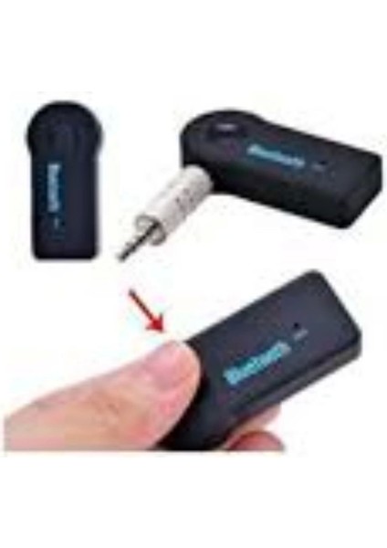 Car Bluetooth Receiver Aux NB-R202 Audio System Car Kit