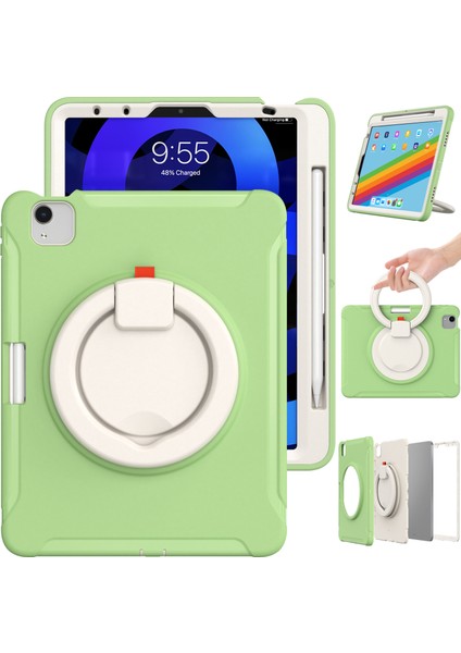 iPad Air 11 2024 Tablet Kılıfı (Yurt Dışından)