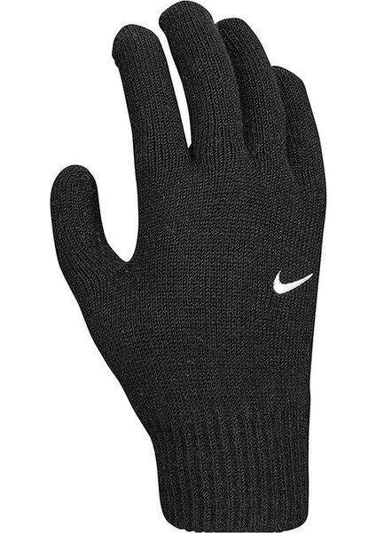 Swoosh Knit Gloves 2.0 Unisex Siyah Kışlık Eldiven N.100.0665.010.LX