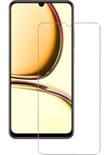 Samsung Galaxy A16 Ekran Koruyucu Nano 9h Darbelere Dayanıklı 3 Adet