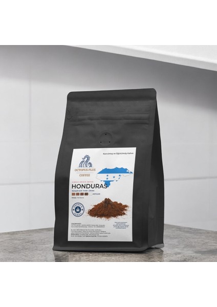 Filtre Kahve Honduras Öğütülmüş Kahve 250gr