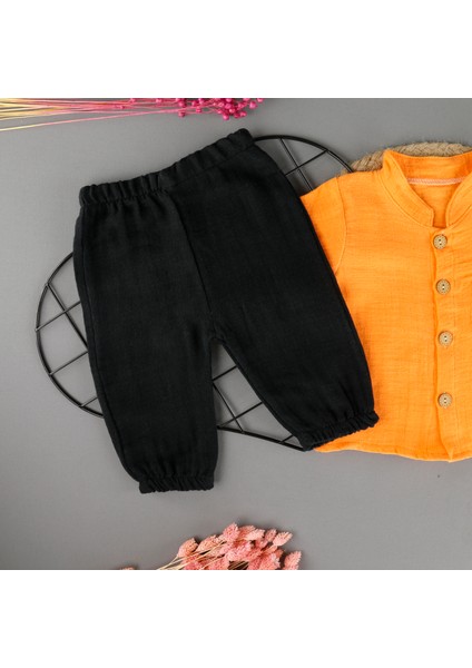 Hakim Yaka Müslin 2'li Erkek Takım fiyatları