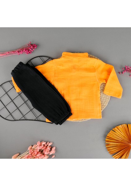 Hakim Yaka Müslin 2'li Erkek Takım indirimleri