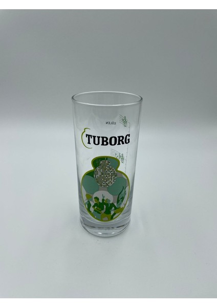 Eğlence Temalı Bira Bardağı 1 Adet - 50 cl Bira Bardağı