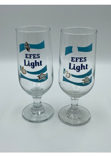 Light Bira Bardağı 2'li Set, Sen ve Ben, 30 cl Bira Kadehi