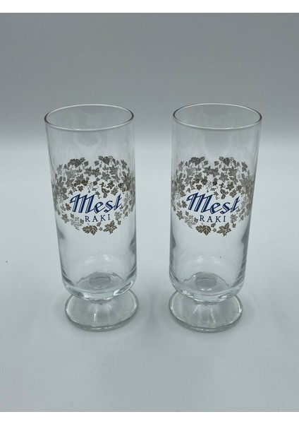 Rakı Kadeh Tipli Rakı Bardağı 2'li , Sen ve Ben , Üzümüne Sadık Rakı