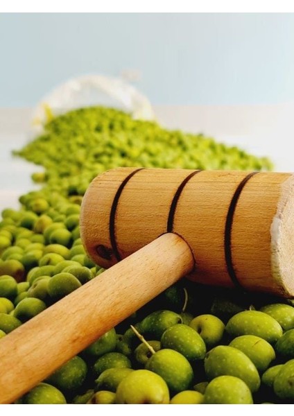 Halhali Kırma Yeşil Zeytin 1 kg fırsatları