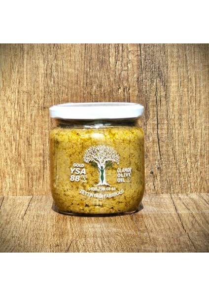 Glamor Yeşil Zeytin Ezmesi 400 gr fiyatları