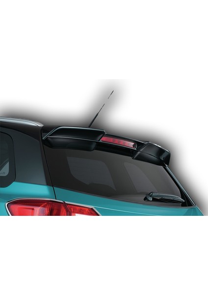 Suzuki Vitara Yeni Kasa (2015-2018) Spoiler Boyalı