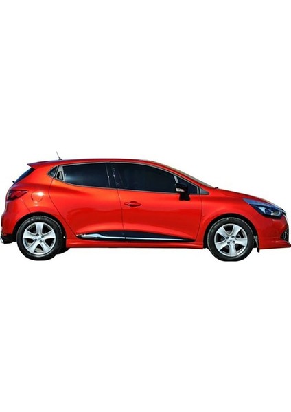 Renault Clio 4 Marşpiyel Boyasız