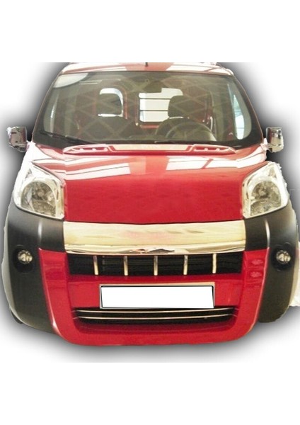 Fiat Fiorino Ön Body Boyasız