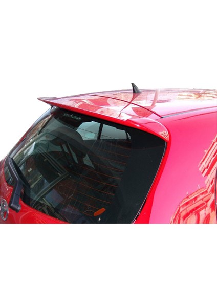 Toyota Yaris Orta Kasa (2008-2012) Spoiler Boyasız