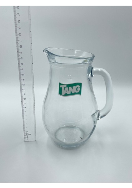 90'lardan Tang Sürahi ve Bardakları Set, Dönemin Ürünü Koleksiyonluk modelleri