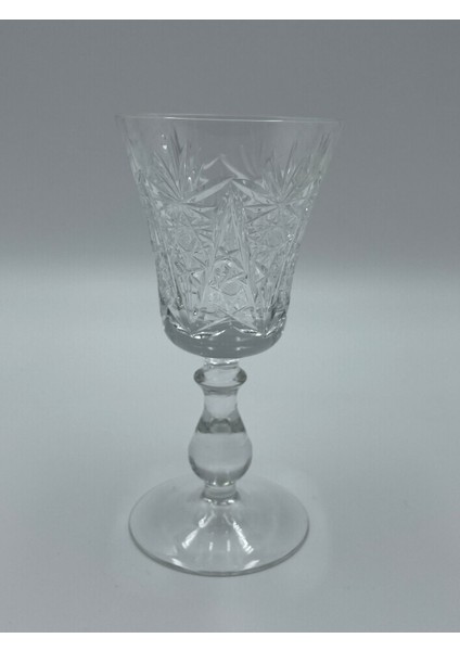 Şarap Kadehi 6'lı Takım , Kristal Şarap Kadehi , 1980'LERIN Ürünü fiyatları